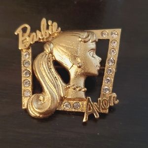 Barbie pin